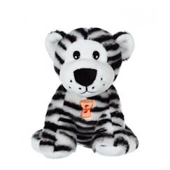 -Gipsy Toys - Savanoos Sonore - Tigre - 24 cm - Noir & Blanc