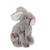 Gipsy Toys - Lapin Flammé - 25 cm - Marron MARRON 3 - vertbaudet enfant 