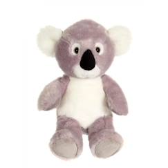 Jouet-Premier âge-Peluches-Gipsy Toys - Green Forest - Koala - 20 cm - Gris & Blanc