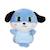 Gipsy Toys - Chien Jack - Collectimals  - 10 cm - Bleu BLEU 1 - vertbaudet enfant 