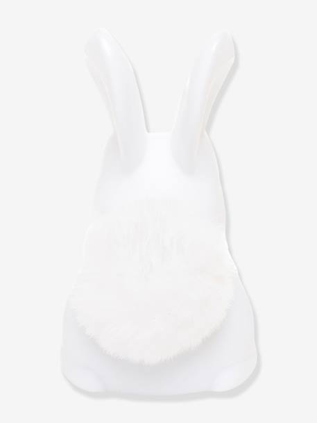 Mini veilleuse Lapin blanc - DHINK KONTIKI blanc 5 - vertbaudet enfant 