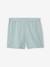 Pyjama short gaze de coton homme team famille personnalisable vert sauge 2 - vertbaudet enfant 