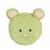 Gipsy Toys - Rondouillet Econimals en Peluche Eco-responsable - Souris - 34 cm - Verte VERT 1 - vertbaudet enfant 