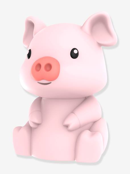 Mini veilleuse Cochon - DHINK KONTIKI rose 2 - vertbaudet enfant 