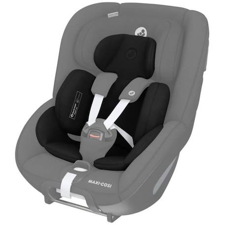 MAXI-COSI Coussin réducteur pour nouveau-né pour siège auto Pearl 360, Noir NOIR 1 - vertbaudet enfant 