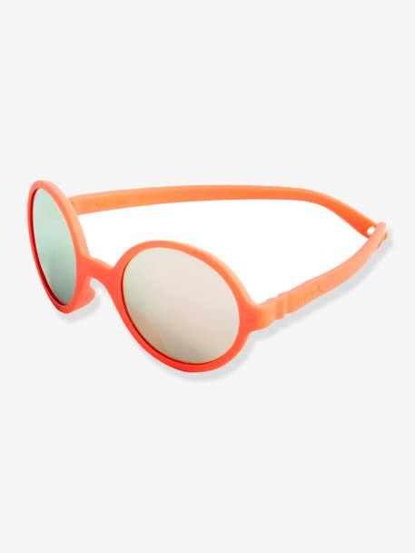 Lunettes de soleil RoZZ 2-4 ans Ki ET LA gris+orange 8 - vertbaudet enfant 