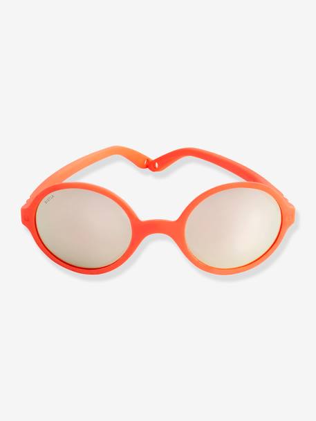 Lunettes de soleil RoZZ 2-4 ans Ki ET LA gris+orange 5 - vertbaudet enfant 