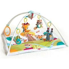 -TINY LOVE Tapis de jeu luxe Gymini Into the Forest, avec arches amovibles et jouet musical