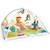 TINY LOVE Tapis de jeu luxe Gymini Into the Forest, avec arches amovibles et jouet musical BLANC 1 - vertbaudet enfant 