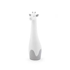 Linge de maison et décoration-ZAZU Lampe de poche et veilleuse GINA LA GIRAFE - gris