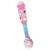 LEXIBOOK BARBIE, MICROPHONE ENFANT, JEU MUSICAL, HAUT-PARLEUR INTÉGRÉ ROSE 1 - vertbaudet enfant 