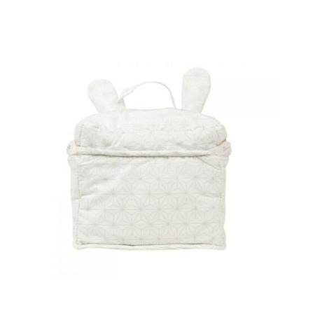 Trousse de toilette Pompom BEIGE 3 - vertbaudet enfant 