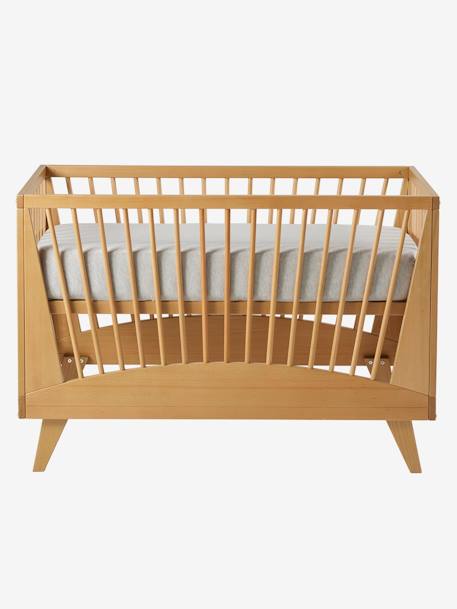 Lit bébé LIGNE SUNSET bois 5 - vertbaudet enfant 