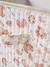 Lot de 2 bacs de rangement imprimé fleurs Indiennes Folk rose imprimé 3 - vertbaudet enfant 