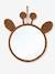 Miroir girafe tricot camel 4 - vertbaudet enfant 