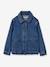 Veste denim fille CYRILLUS stone 1 - vertbaudet enfant 