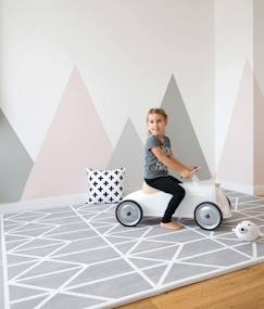 Tapis de Jeu Prettier Puzzle Toddlekind Gris - Taille 120x180cm - Mousse Eco-Responsable EVA  - vertbaudet enfant