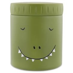 -Boîte à goûter/lunch box isotherme 500 ml TRIXIE Animal