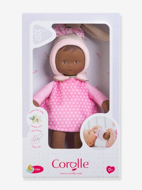 Doudou bébé Miss rêves d'étoiles - COROLLE rose 4 - vertbaudet enfant 