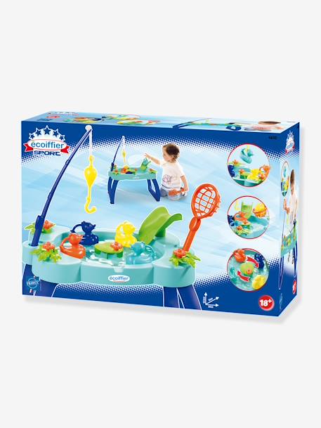 Table pêche à la ligne - ECOIFFIER multicolore 2 - vertbaudet enfant 