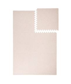 Jouet-Premier âge-Tapis de Jeu Prettier Puzzle Toddlekind Rose - Taille 120x180cm - Mousse Eco-Responsable EVA