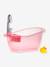 Baignoire pour poupon - COROLLE rose 3 - vertbaudet enfant 