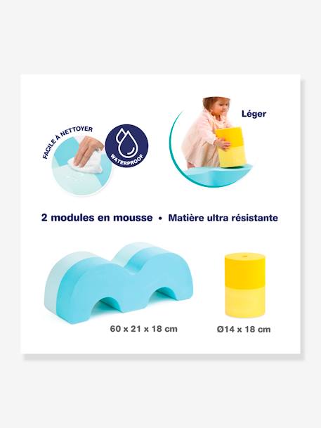 Modules de motricité - LUDI bleu 3 - vertbaudet enfant 