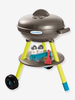 Jouet-Jeux d'imitation-Barbecue charbon - ECOIFFIER