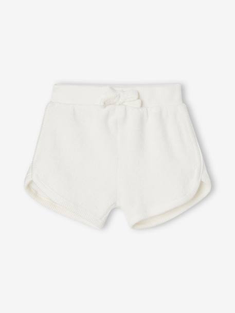 Lot de 4 shorts en éponge naissance rose pâle 5 - vertbaudet enfant 