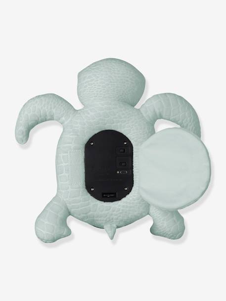 Veilleuse rechargeable CLOUD B Tranquil Turtle Aqua+Green+Océan+Rose 18 - vertbaudet enfant 