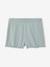 Lot de 2 pyjashorts fille en maille côtelée bleu grisé 5 - vertbaudet enfant 