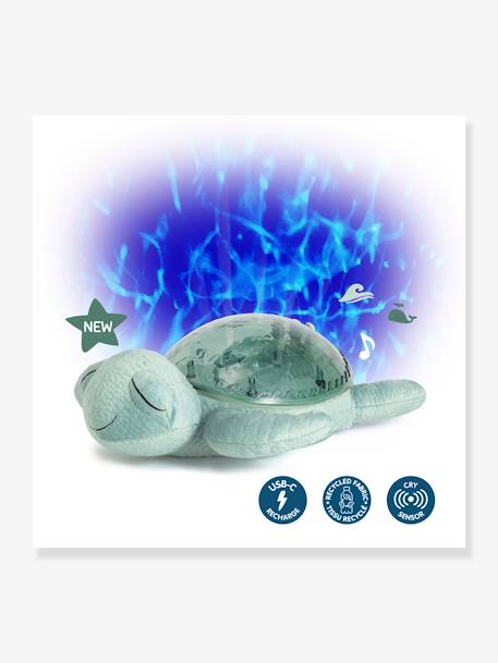 Veilleuse rechargeable CLOUD B Tranquil Turtle Aqua+Green+Océan+Rose 16 - vertbaudet enfant 