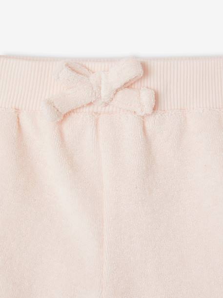 Lot de 4 shorts en éponge naissance rose pâle 7 - vertbaudet enfant 