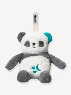 Peluche aide au sommeil lumineuse et sonore Deluxe TOMMEE TIPPEE Pippo le panda  - vertbaudet enfant