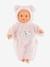 Poupon bébé câlin ourson d'amour - COROLLE rose 1 - vertbaudet enfant 