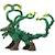 Monstre de la jungle , dès 7 ans, figurine d'action, 21,7 x 12,3 x 17 cm - Schleich 70144 ELDRADOR VERT 3 - vertbaudet enfant 