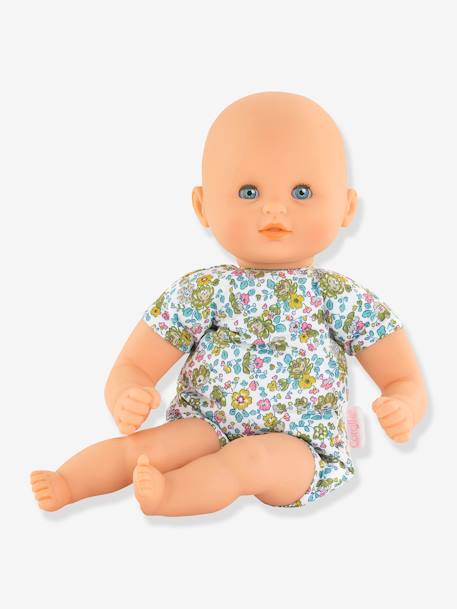 Poupon bébé câlin ourson d'amour - COROLLE rose 2 - vertbaudet enfant 