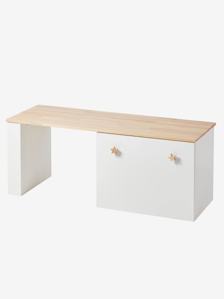 Bureau maternelle LIGNE GRANDE OURSE blanc 5 - vertbaudet enfant 