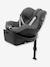 Siège-auto CYBEX Gold Sirona G i-Size 61 à 105 cm, équivalence groupe 0+/1 Lava grey+Moon black 2 - vertbaudet enfant 