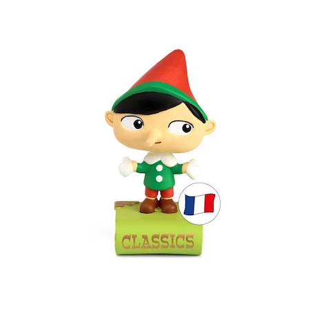 tonies® - Figurine Tonie - Mes Classiques Préférés - Pinocchio Et 2 Autres Classiques - Figurine Audio pour Toniebox MULTICOLORE 1 - vertbaudet enfant 