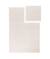 Tapis de Jeu Prettier Puzzle Toddlekind Beige - Taille 120x180cm - Mousse Eco-Responsable EVA BEIGE 1 - vertbaudet enfant 