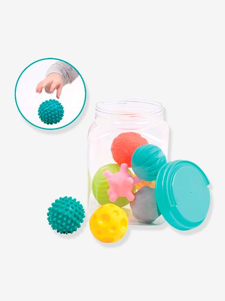 Assortiment de 8 balles - LUDI multicolore 2 - vertbaudet enfant 