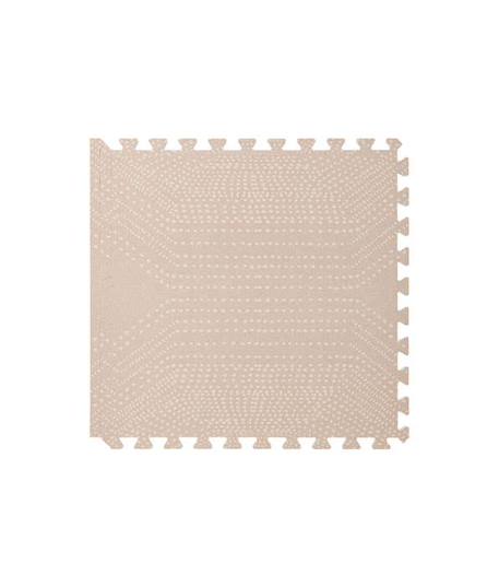 Tapis de Jeu Prettier Puzzle Toddlekind Beige - Taille 120x180cm - Mousse Eco-Responsable EVA BEIGE 2 - vertbaudet enfant 