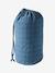 Sac de couchage Ourson, avec coton recyclé bleu 3 - vertbaudet enfant 
