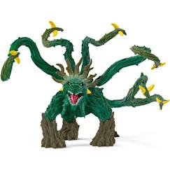 -Monstre de la jungle , dès 7 ans, figurine d'action, 21,7 x 12,3 x 17 cm - Schleich 70144 ELDRADOR