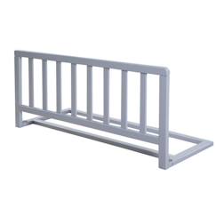 Barrière de Lit en Bois Roba 90 cm - Protection Anti-Chute pour Bébés et Enfants - Gris  - vertbaudet enfant