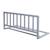 Barrière de Lit en Bois Roba 90 cm - Protection Anti-Chute pour Bébés et Enfants - Gris GRIS 1 - vertbaudet enfant 