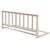 ROBA Barrière de Lit 90 cm - Protection Anti-Chute Sûre pour Bébés et Enfants - de 18 Mois à 5 Ans - Montage Facile - Bois Naturel BEIGE 1 - vertbaudet enfant 