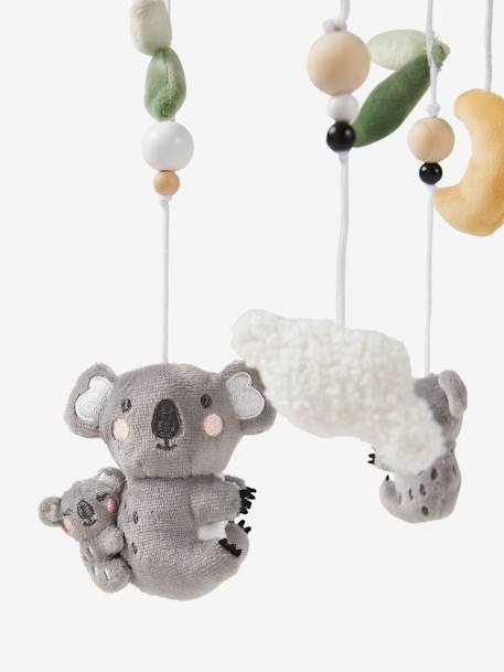 Mobile musical Koala gris 4 - vertbaudet enfant 