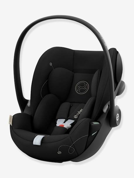 Siège-auto coque CYBEX Gold Cloud G i-Size 40 à 87 cm, équivalence groupe 0+ Lava grey+Moon black 10 - vertbaudet enfant 